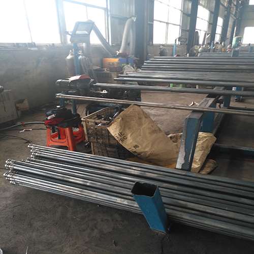 江岸桥梁桩基声测管的施工工艺流程